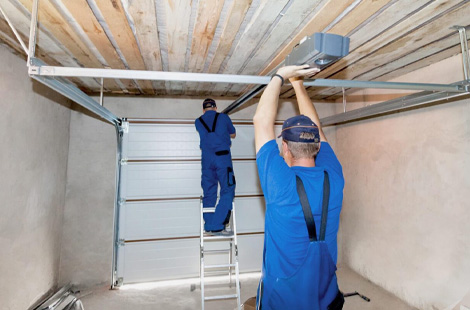 The Importance of Professional Garage Door Repair in Calgary